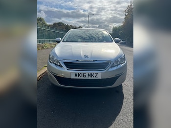 Used Peugeot 308 2016 for sale - 75774120: Photo