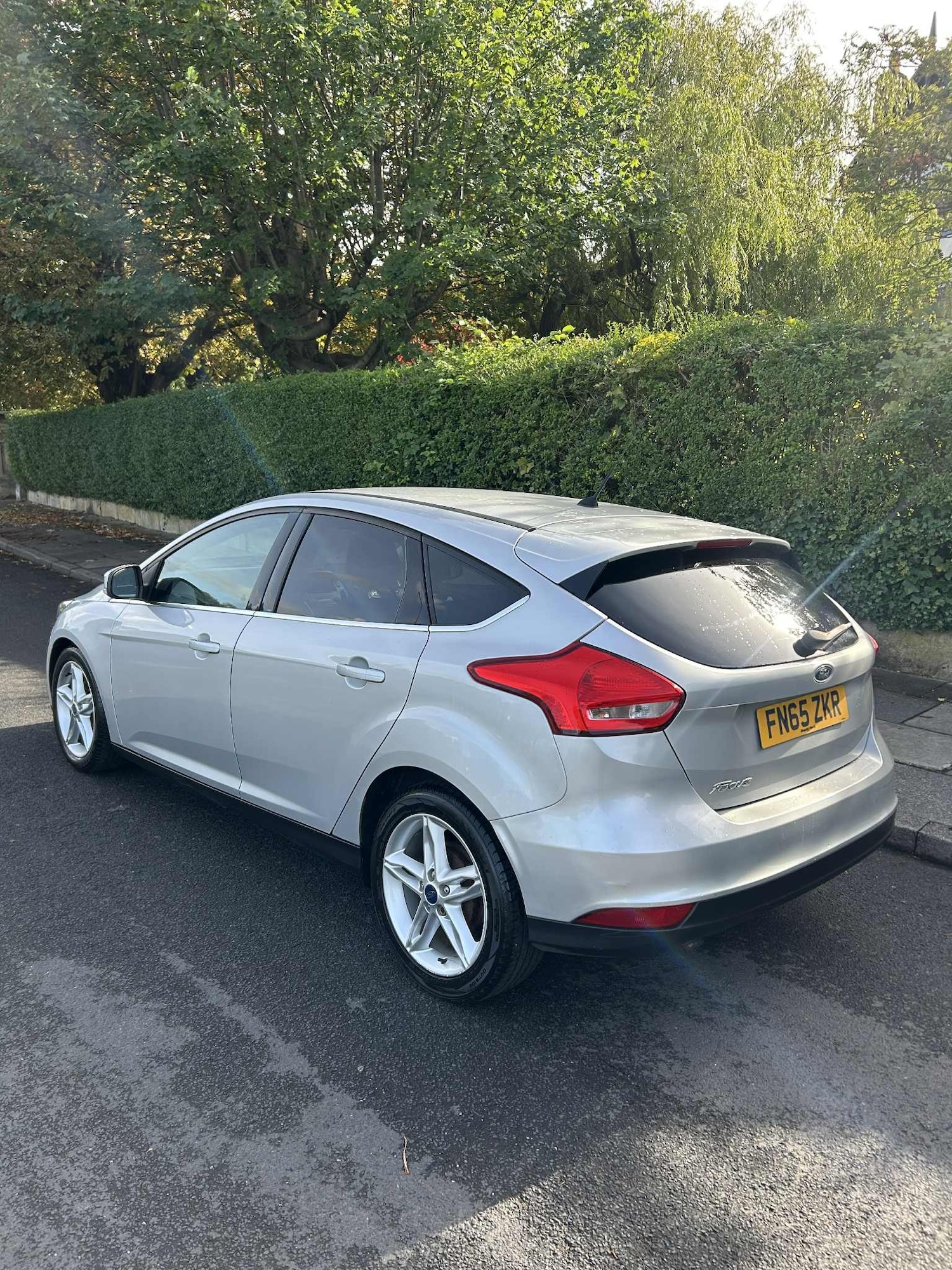 Used Ford Focus 2015 for sale - 76682510: Photo 5