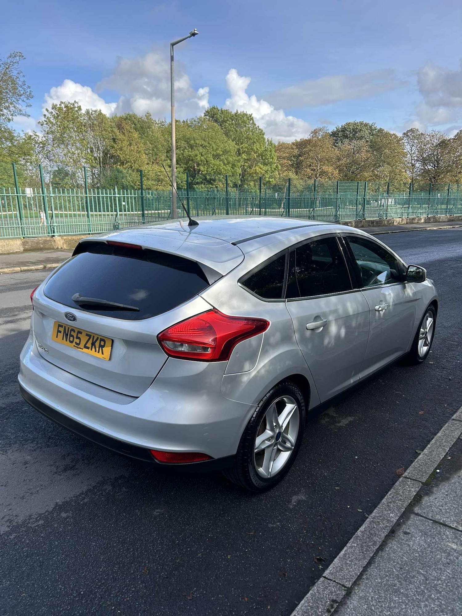 Used Ford Focus 2015 for sale - 76682510: Photo 6