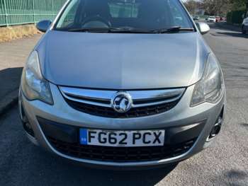 Used Vauxhall Corsa 2012 for sale - 74829999: Photo