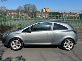 Used Vauxhall Corsa 2012 for sale - 74829999: Photo
