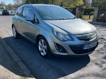 Used Vauxhall Corsa 2012 for sale - 74829999: Photo