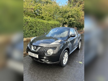 Used Nissan Juke 2015 for sale - 75918453: Photo