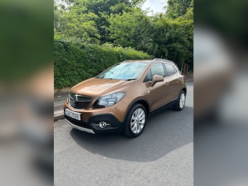 Vauxhall - Mokka