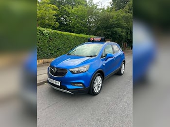 Used Vauxhall Mokka X 2017 for sale - 79547901: Photo