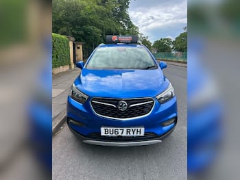 Used Vauxhall Mokka X 2017 for sale - 79547901: Photo