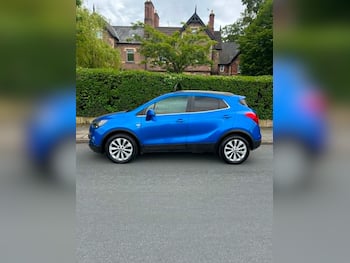 Used Vauxhall Mokka X 2017 for sale - 79547901: Photo