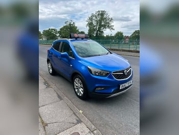 Used Vauxhall Mokka X 2017 for sale - 79547901: Photo