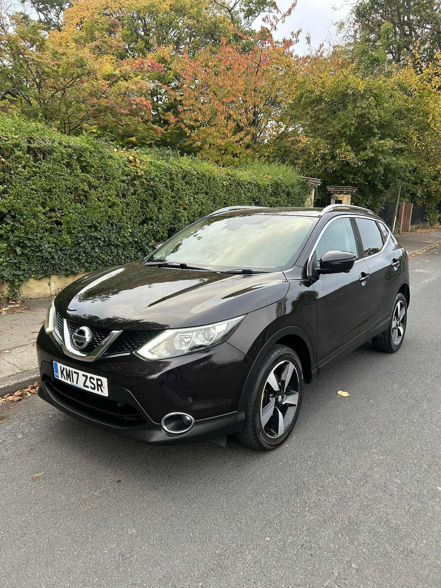 Used Nissan Qashqai 2017 for sale - 76319231: Photo 1