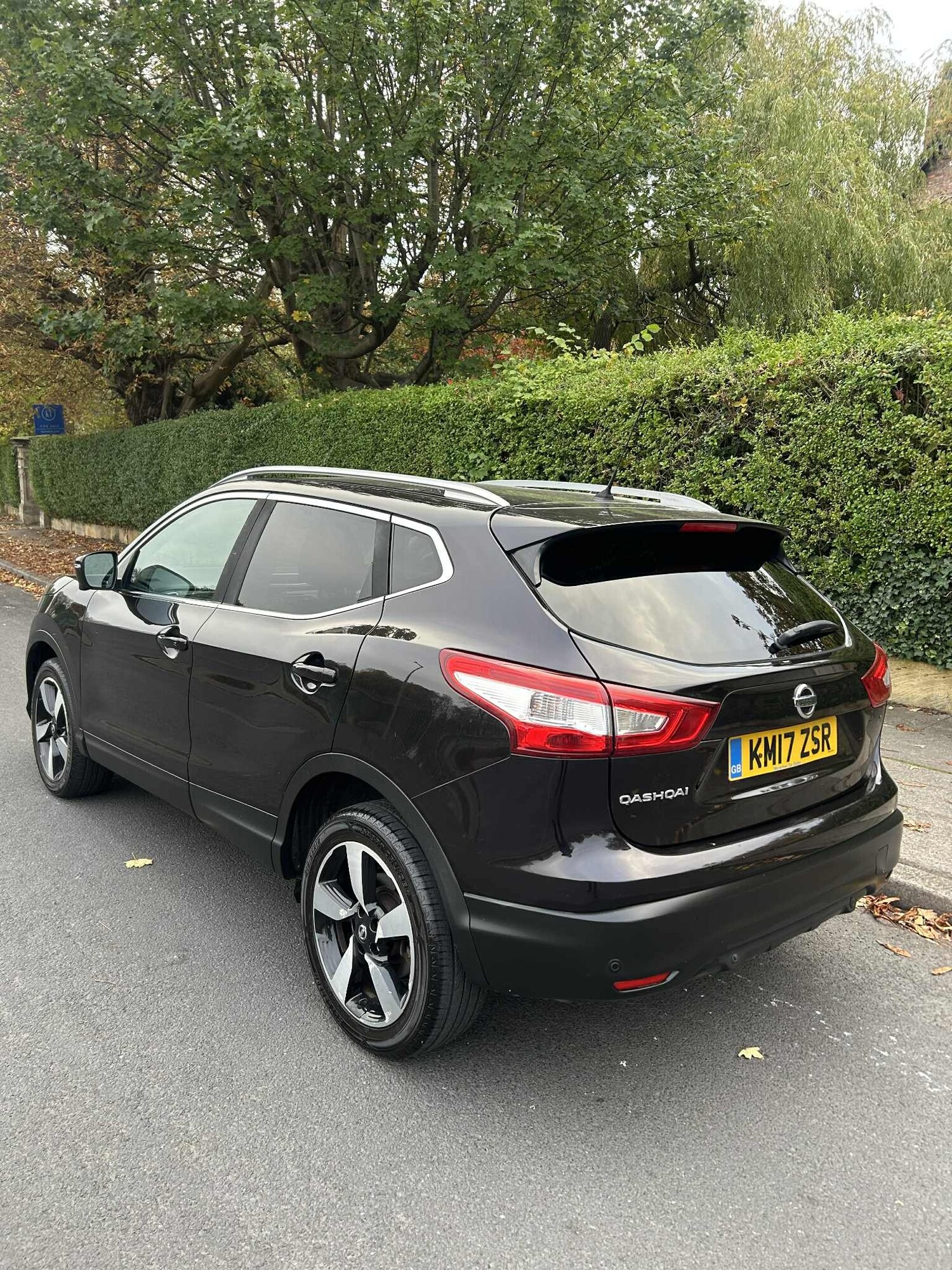 Used Nissan Qashqai 2017 for sale - 76319231: Photo 6