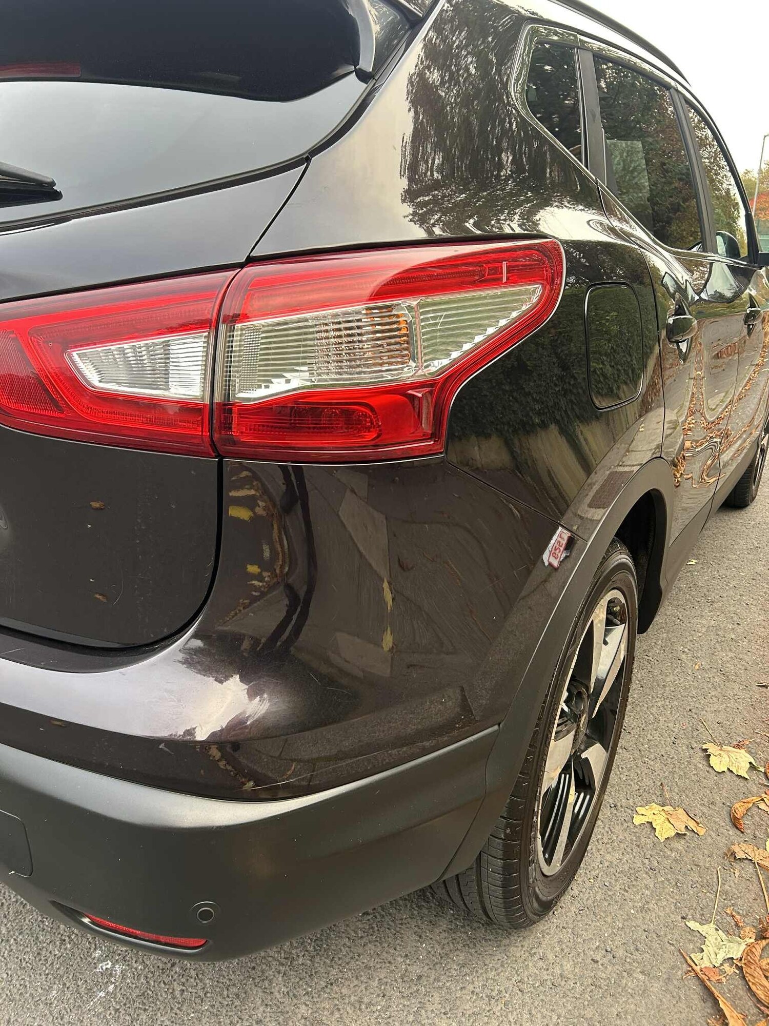 Used Nissan Qashqai 2017 for sale - 76319231: Photo 9