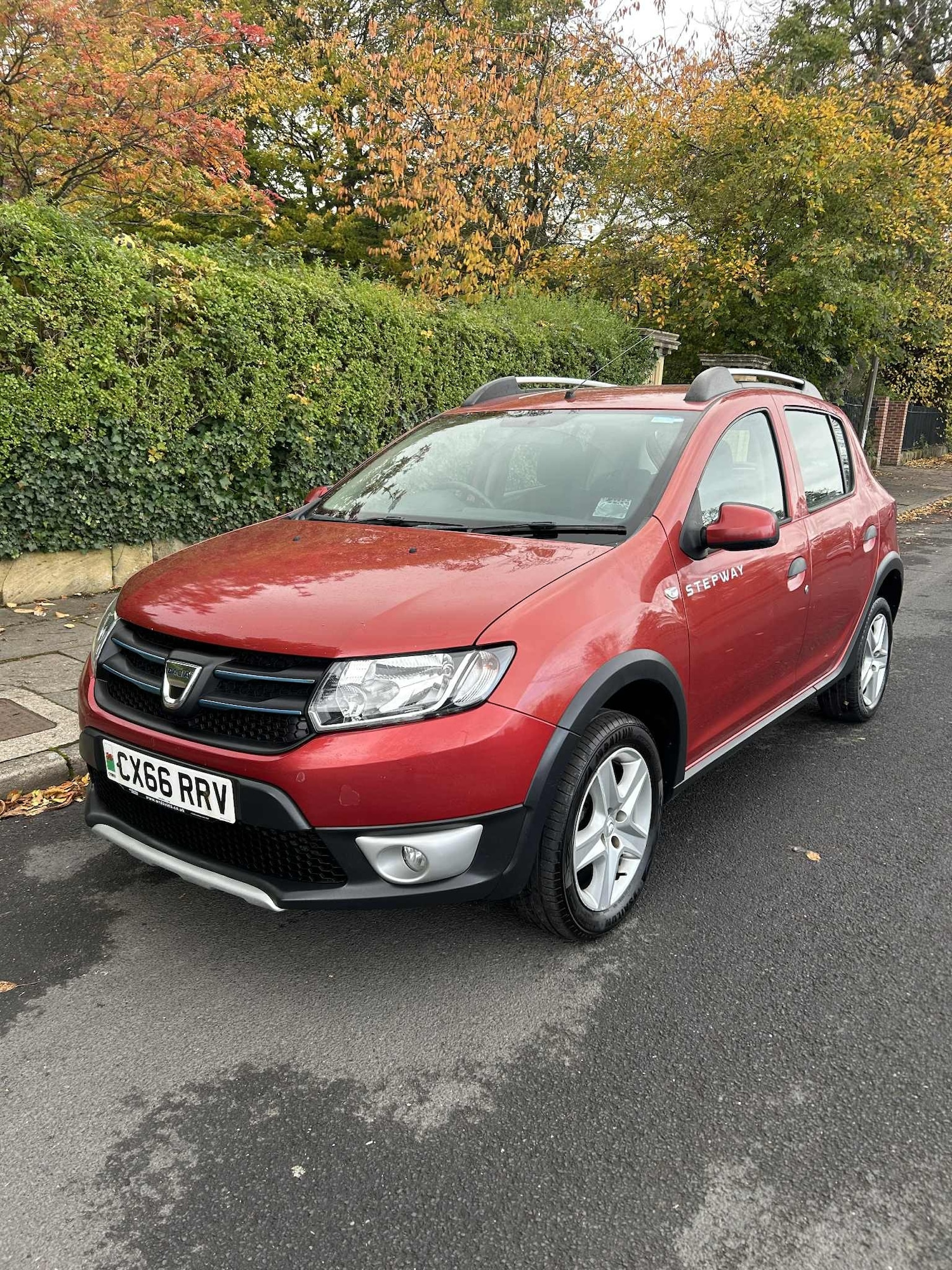 Used Dacia Sandero Stepway 2016 for sale - 76384574: Photo 1