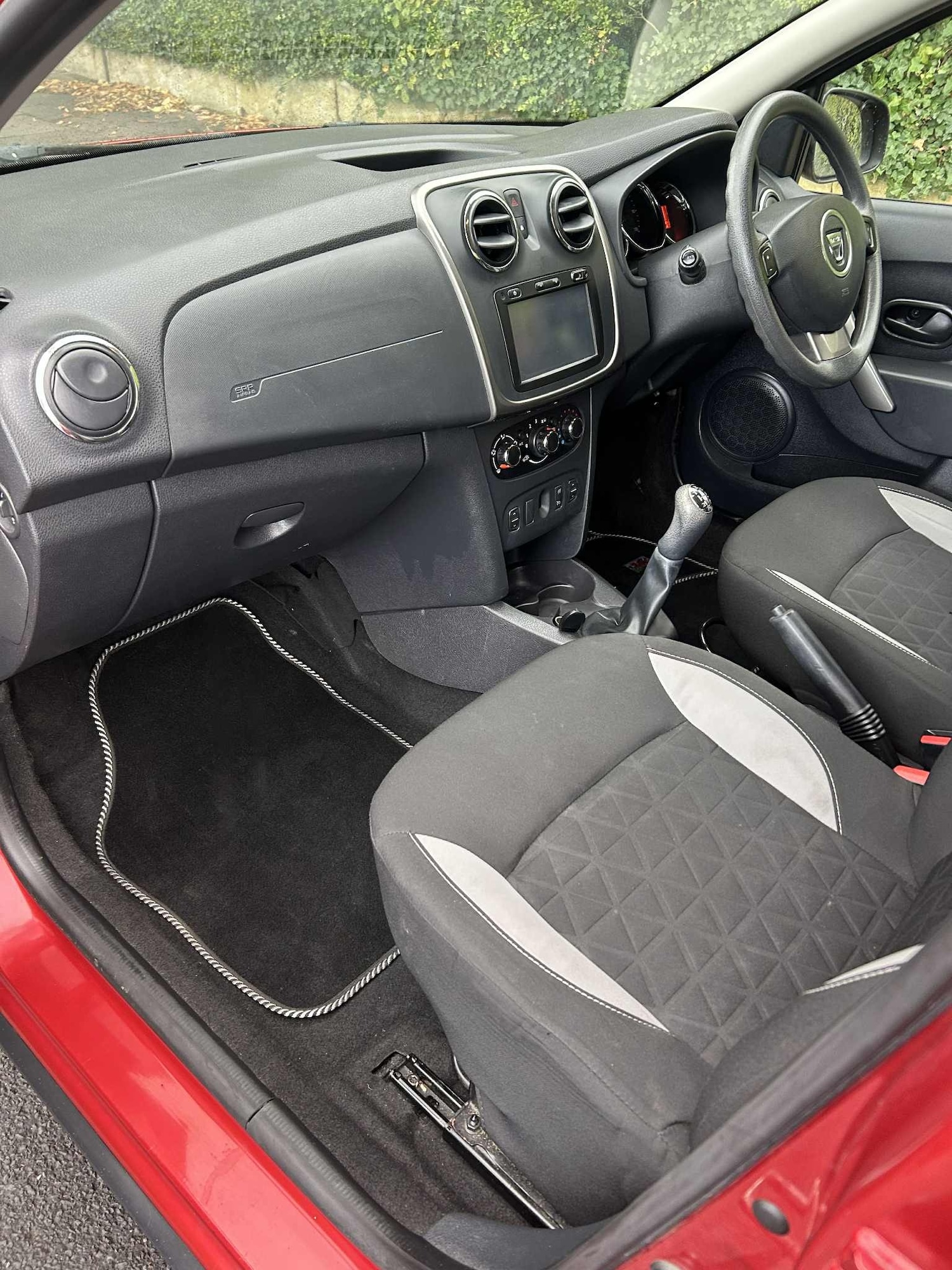 Used Dacia Sandero Stepway 2016 for sale - 76384574: Photo 12