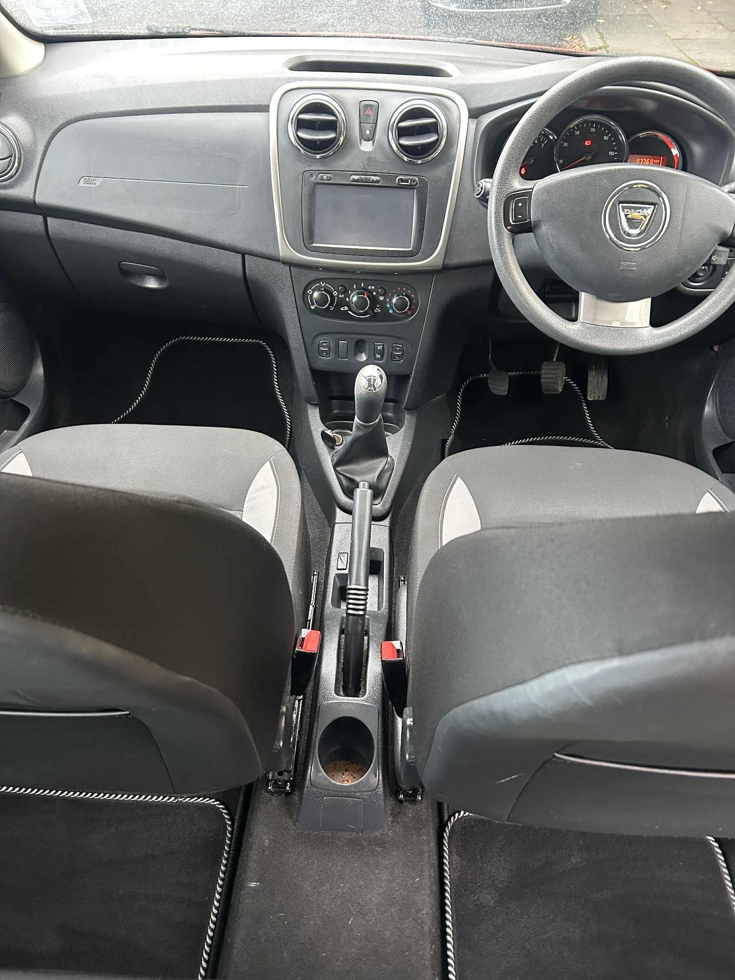 Used Dacia Sandero Stepway 2016 for sale - 76384574: Photo 15