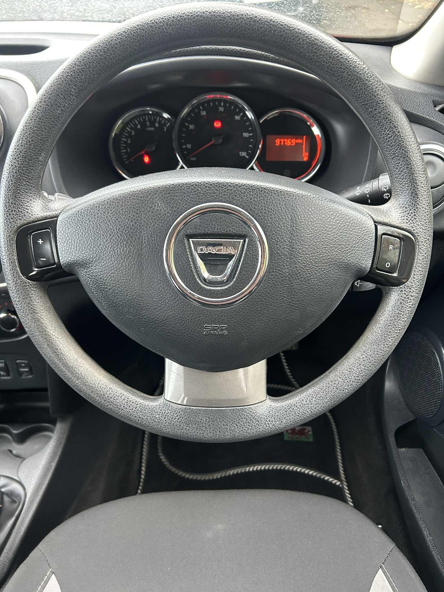 Used Dacia Sandero Stepway 2016 for sale - 76384574: Photo 18