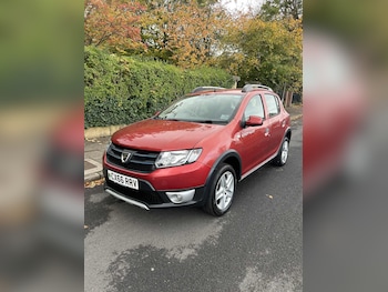Dacia - Sandero Stepway