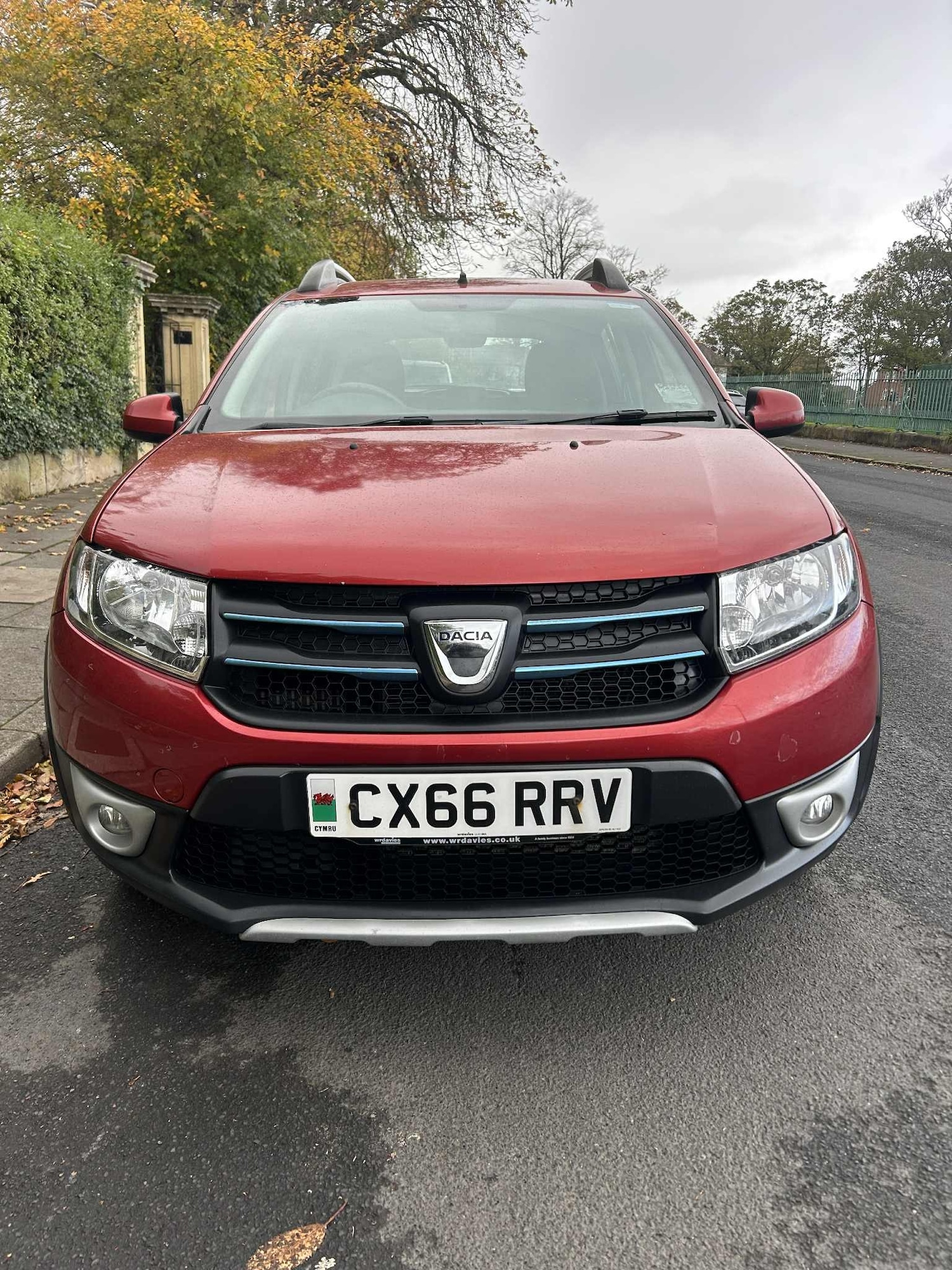 Used Dacia Sandero Stepway 2016 for sale - 76384574: Photo 2