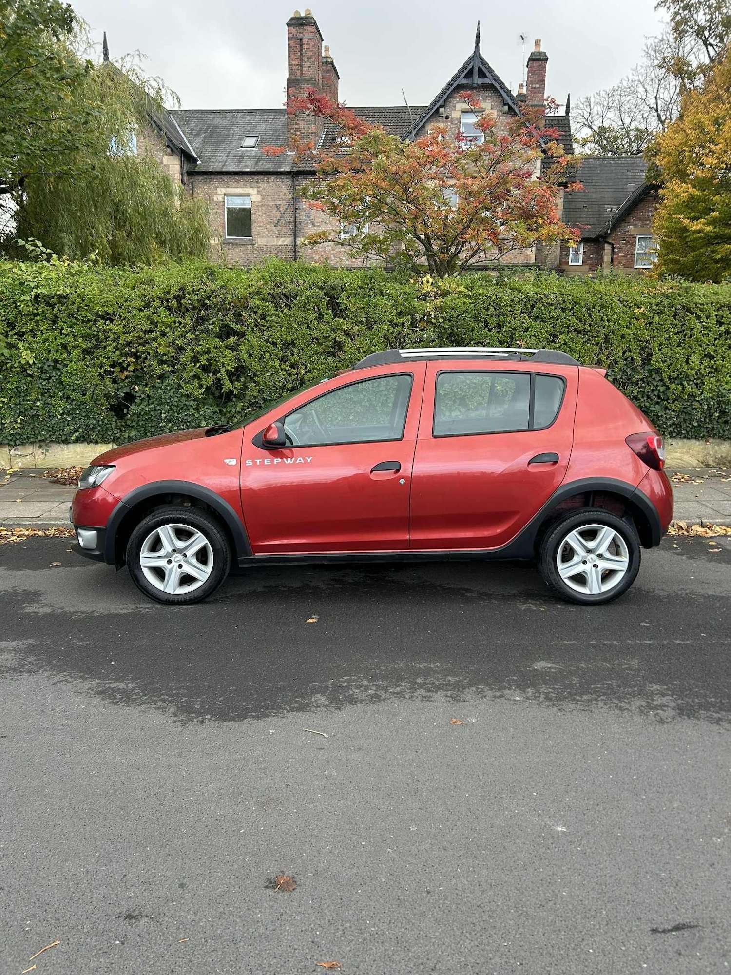 Used Dacia Sandero Stepway 2016 for sale - 76384574: Photo 3