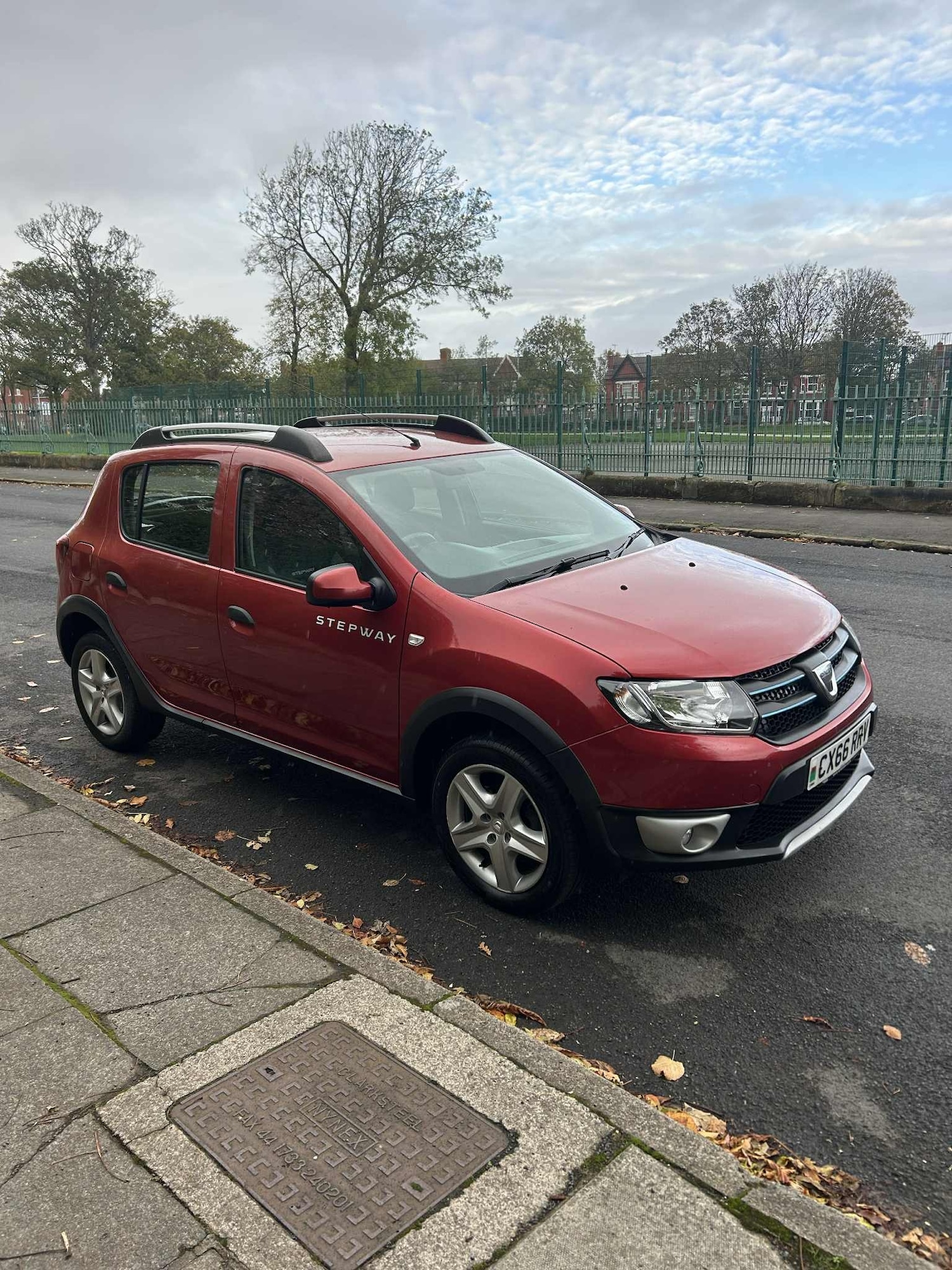 Used Dacia Sandero Stepway 2016 for sale - 76384574: Photo 4