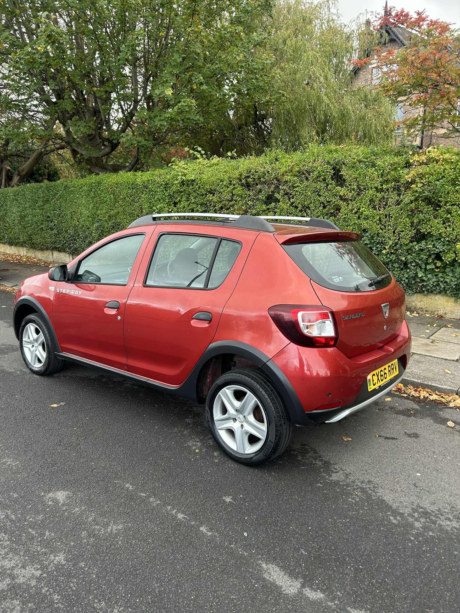 Used Dacia Sandero Stepway 2016 for sale - 76384574: Photo 5