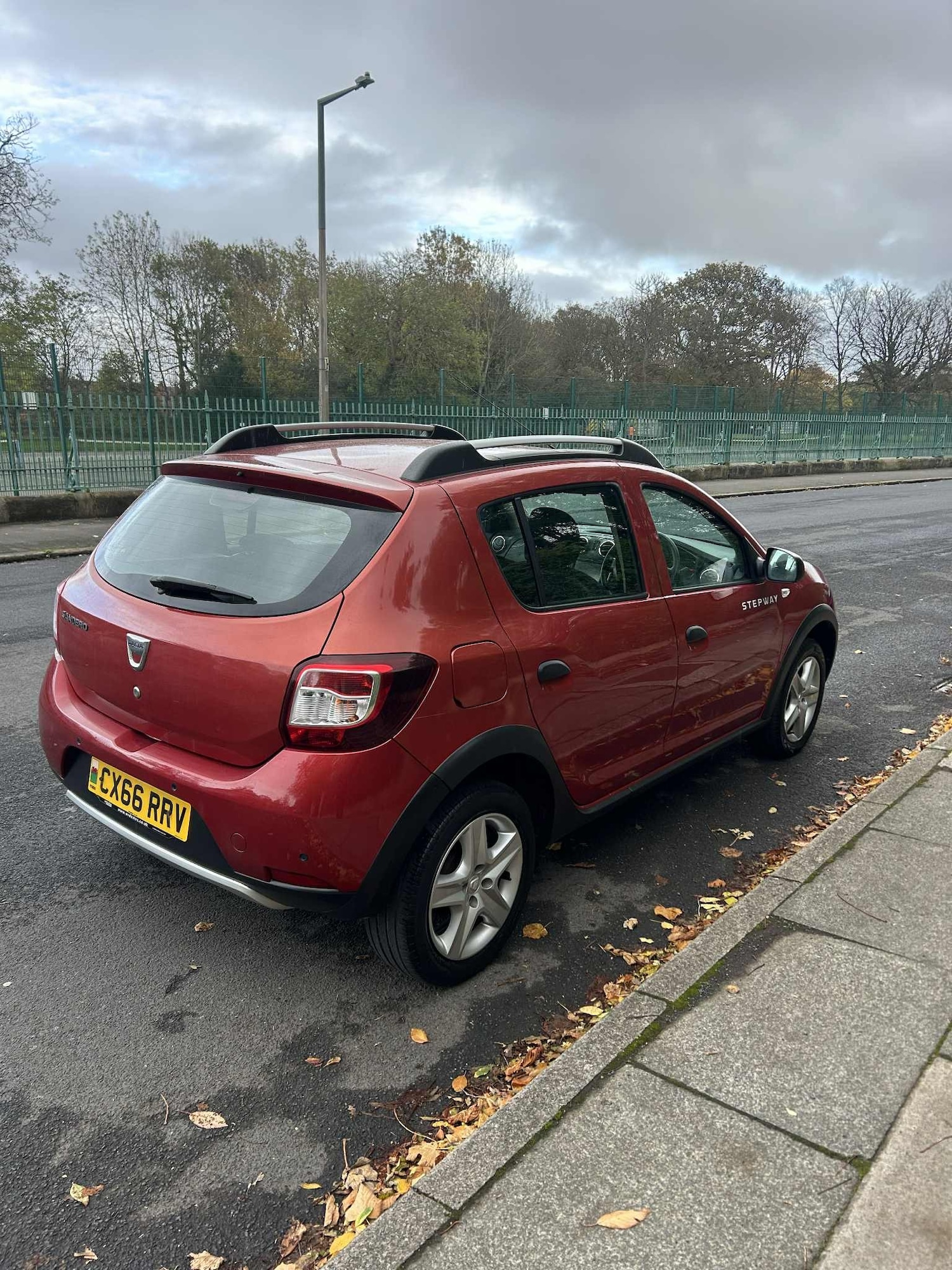 Used Dacia Sandero Stepway 2016 for sale - 76384574: Photo 6