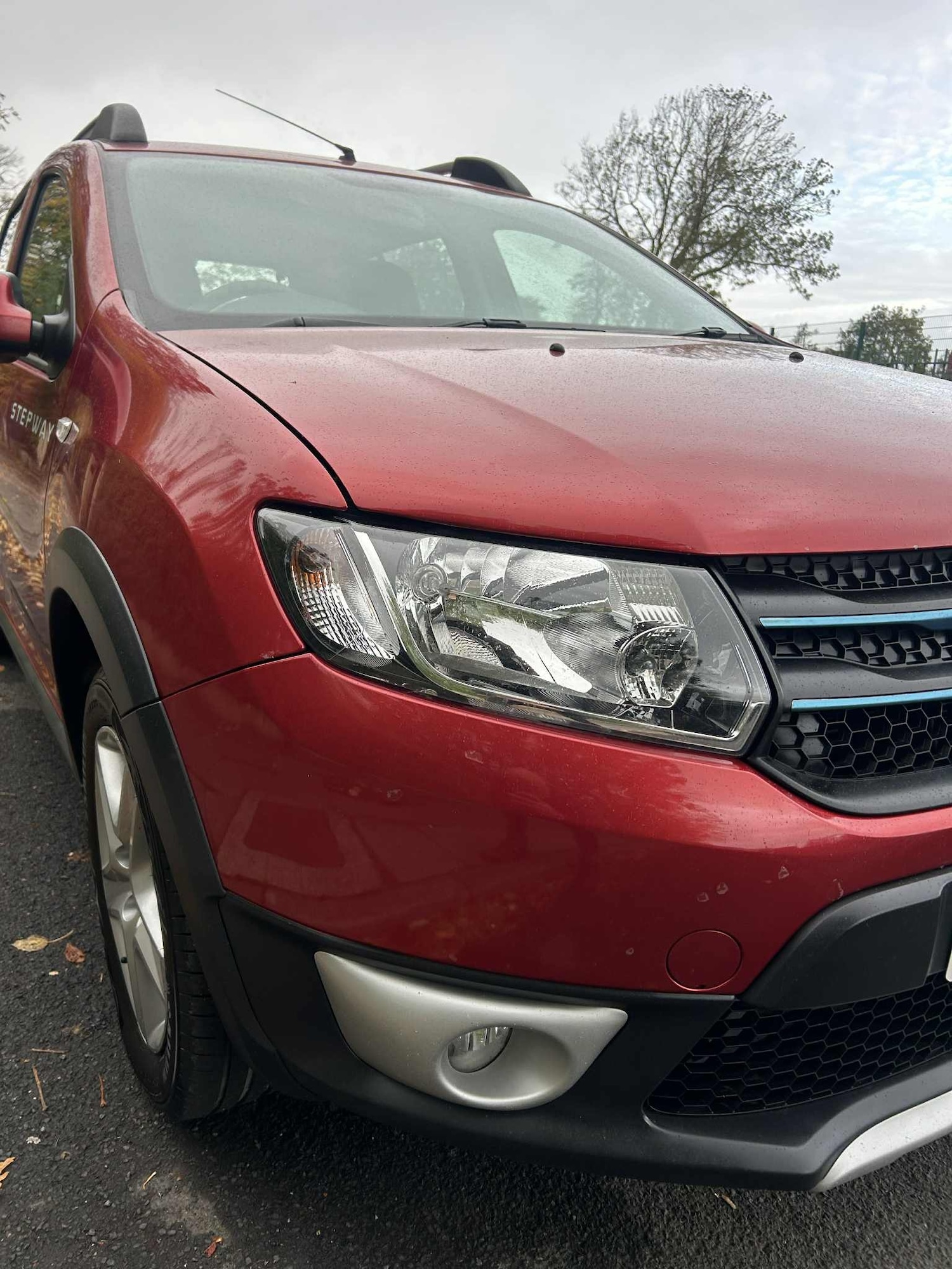 Used Dacia Sandero Stepway 2016 for sale - 76384574: Photo 8
