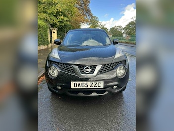 Used Nissan Juke 2015 for sale - 77003925: Photo