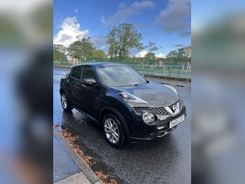 Used Nissan Juke 2015 for sale - 77003925: Photo