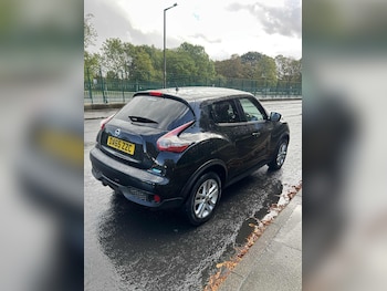 Used Nissan Juke 2015 for sale - 77003925: Photo