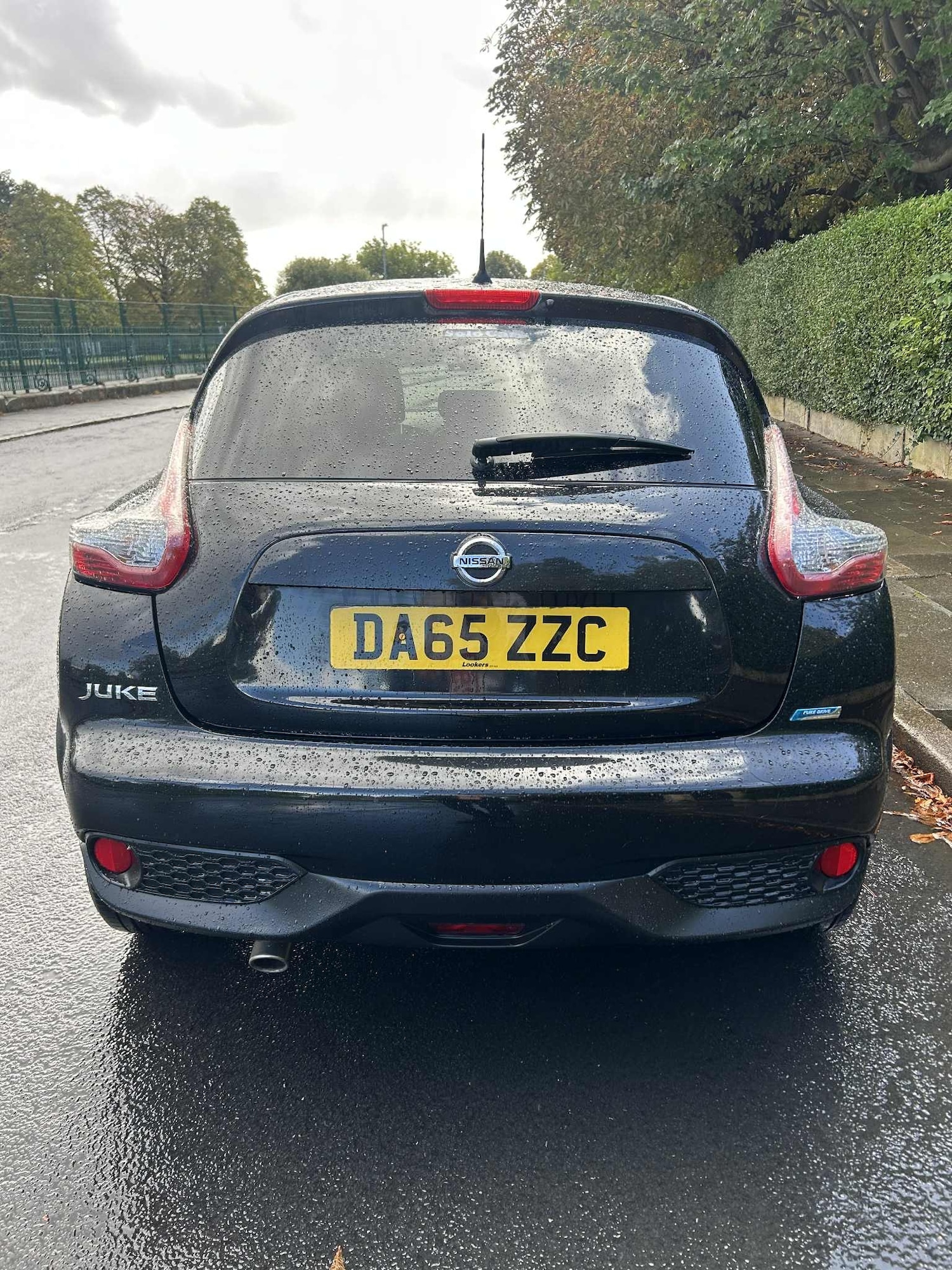 Used Nissan Juke 2015 for sale - 77003925: Photo 6