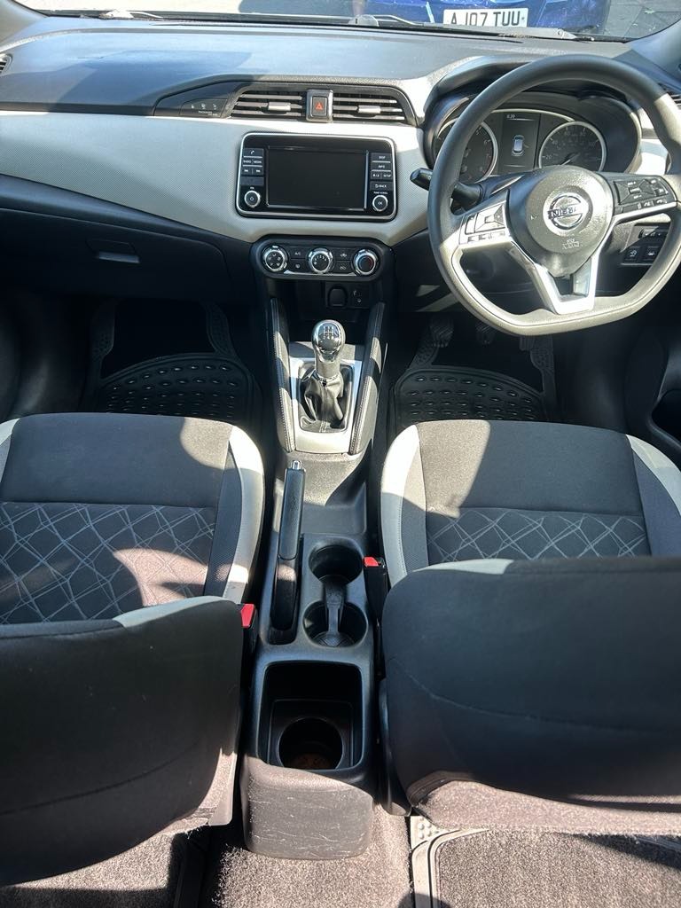 Used Nissan Micra 2017 for sale - 76614807: Photo 14