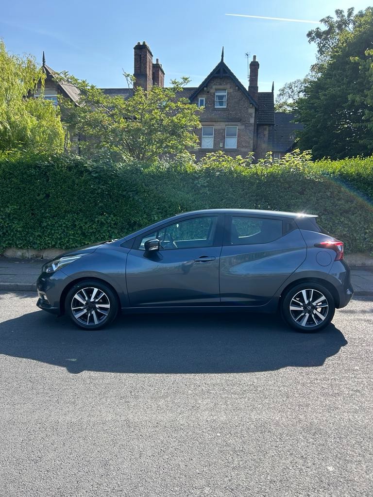 Used Nissan Micra 2017 for sale - 76614807: Photo 3