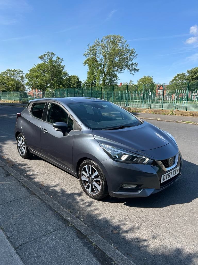 Used Nissan Micra 2017 for sale - 76614807: Photo 4