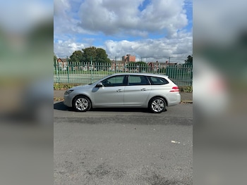 Used Peugeot 308 SW 2016 for sale - 77003735: Photo