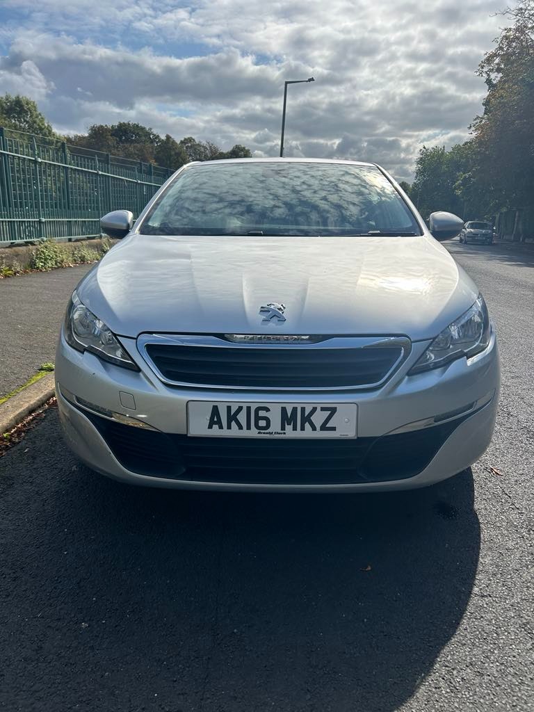 Used Peugeot 308 SW 2016 for sale - 77003735: Photo 3