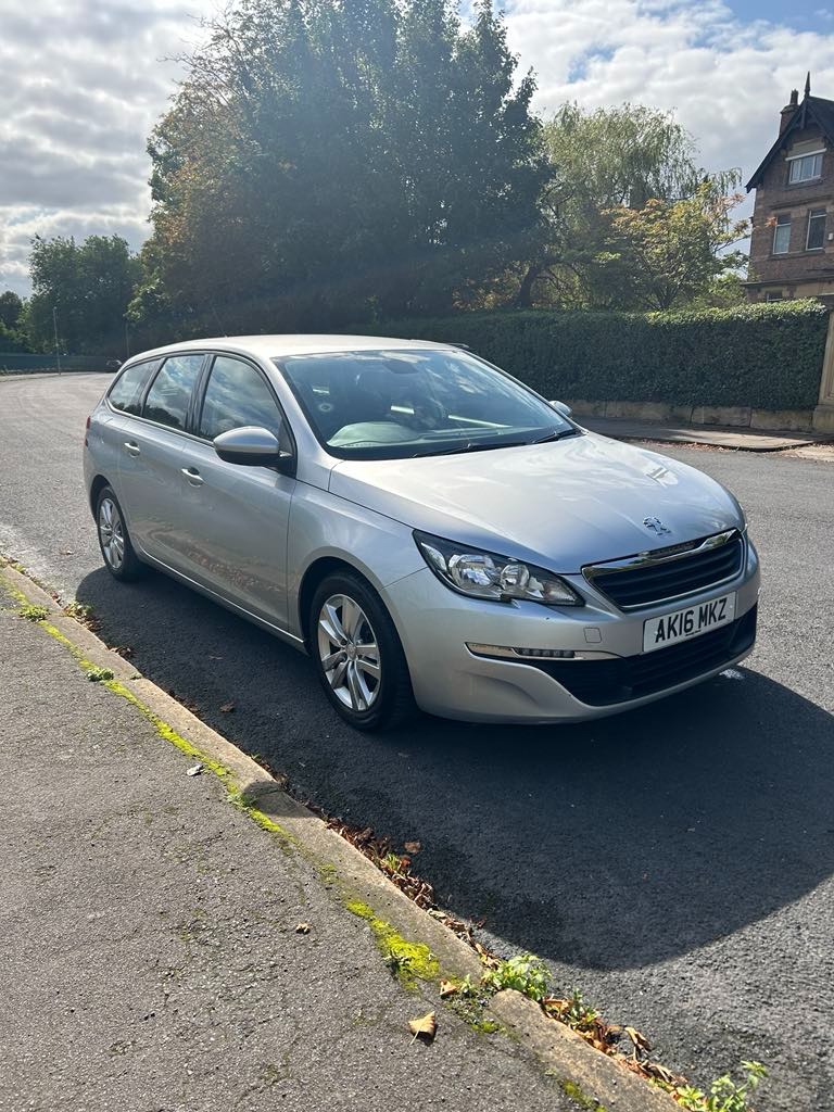 Used Peugeot 308 SW 2016 for sale - 77003735: Photo 4