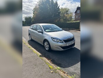 Used Peugeot 308 SW 2016 for sale - 77003735: Photo