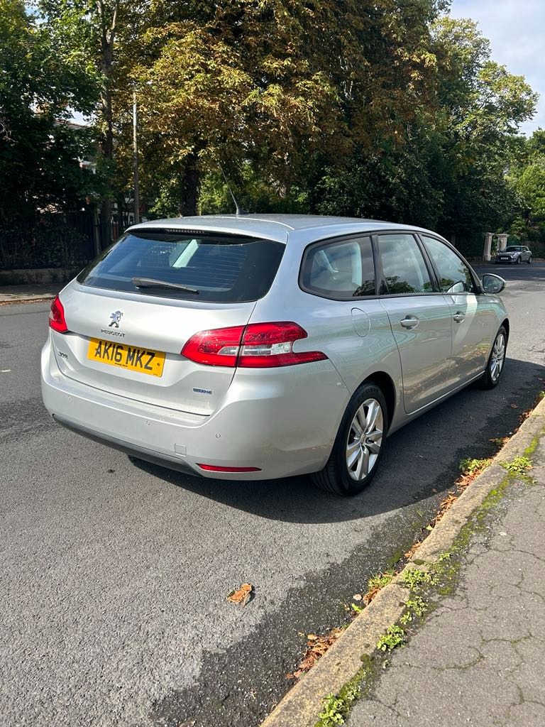 Used Peugeot 308 SW 2016 for sale - 77003735: Photo 6