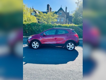 Used Vauxhall Mokka 2014 for sale - 79448364: Photo