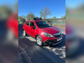 Used Vauxhall Mokka 2014 for sale - 79448364: Photo