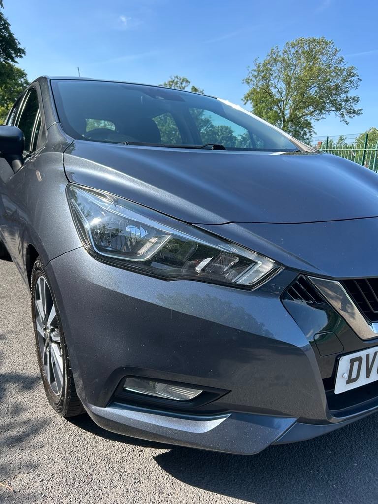 Used Nissan Micra 2017 for sale - 77490001: Photo 20