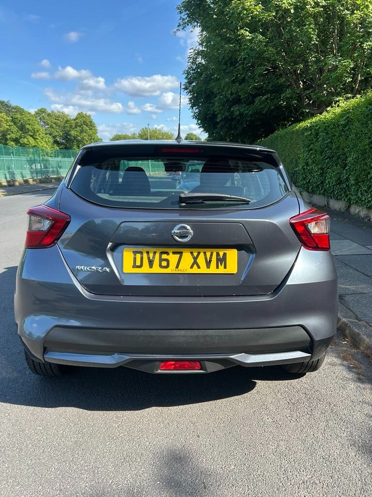 Used Nissan Micra 2017 for sale - 77490001: Photo 6