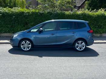 Used Vauxhall Zafira 2014 for sale - 74805516: Photo