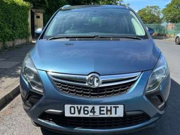 Used Vauxhall Zafira 2014 for sale - 74805516: Photo