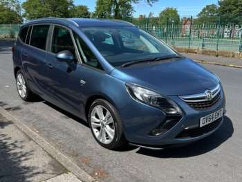 Used Vauxhall Zafira 2014 for sale - 74805516: Photo