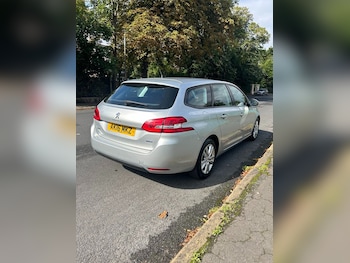 Used Peugeot 308 2016 for sale - 75970941: Photo