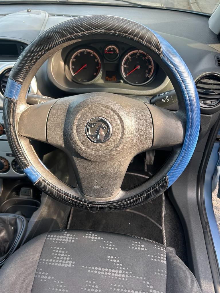 Vehicle 16
