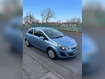 Used Vauxhall Corsa 2014 for sale - 75395607: Photo