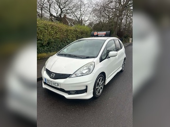 Honda Jazz feature image