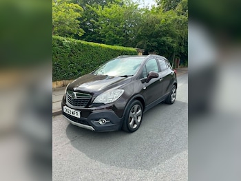 Used Vauxhall Mokka 2013 for sale - 78918648: Photo